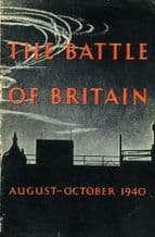 The Battle Of Britain Booklet