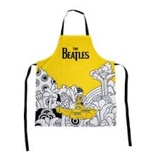 The Beatles Apron - Yellow Submarine