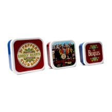 The Beatles Snack Boxes - Sgt Pepper