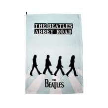 The Beatles Tea Towel - Abbey Road