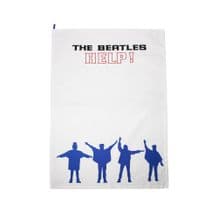 The Beatles Tea Towel - Help!
