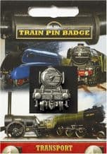 The Flying Scotsman Pin Badge