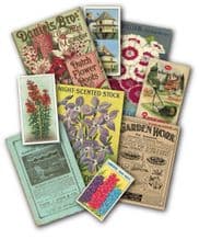 The Garden Memorabilia Pack
