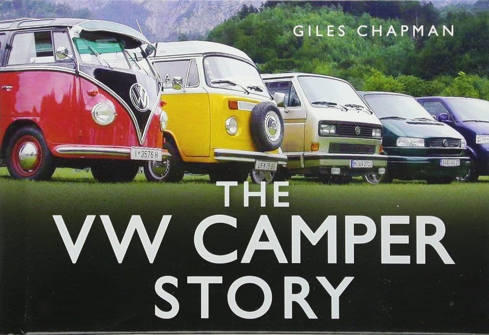 The VW Camper Story | Volkswagen Gift Ideas | Classic Car Books