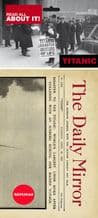 Titanic Newspaper- Replica