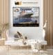 Titanic Queen of the Ocean Metal Wall Sign | Titanic memorabilia | White Star