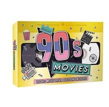 Totally 1990s Movie Trivia Card Game