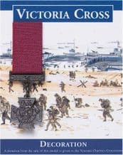 Victoria Cross (miniature replica)