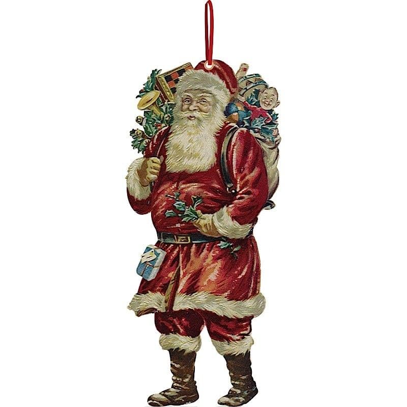 Victorian Christmas Tree Decorations 8