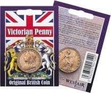 Victorian Penny Coin Pack