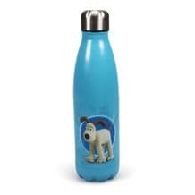 Wallace & Gromit - Gromit Metal Water Bottle