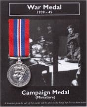 War Medal 1939-1945