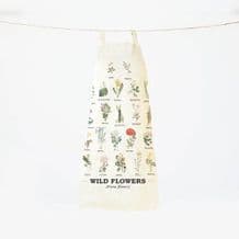Wild Flower Apron