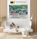 Windermere Railway Poster Metal Wall Sign | Vintage advertising | Gifts for him