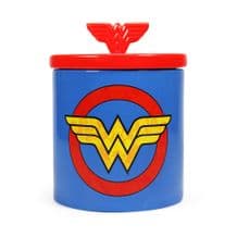 Wonder Woman Cookie Jar