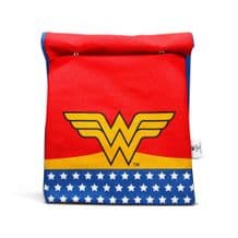 Wonder Woman Lunch Bag