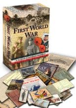 World War One Memorabilia Box Set