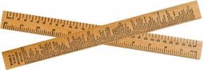 WWII History Timeline Ruler
