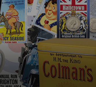 Retro Gifts from Sweet and Nostalgic