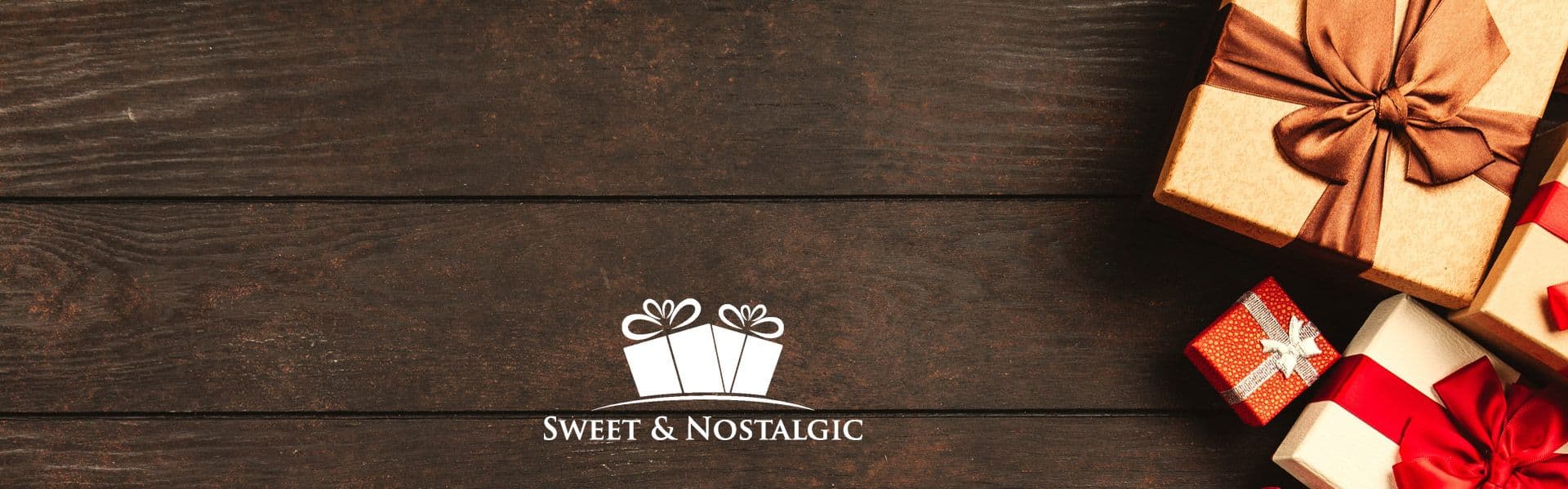 Retro Gifts at Sweet and Nostalgic