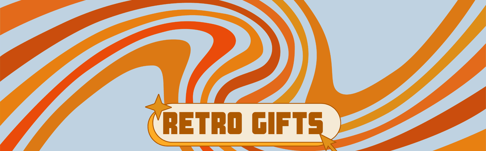 Retro Gifts from Sweet and Nostalgic