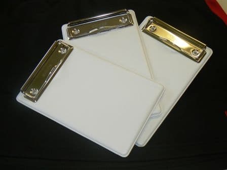 A6 Clipboard (approx) Size 120 x 170 mm