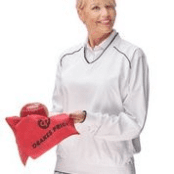 Drakes pride Sirocco long sleeve wind shirt