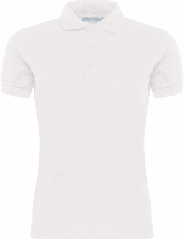 Lady fit poly cotton polo