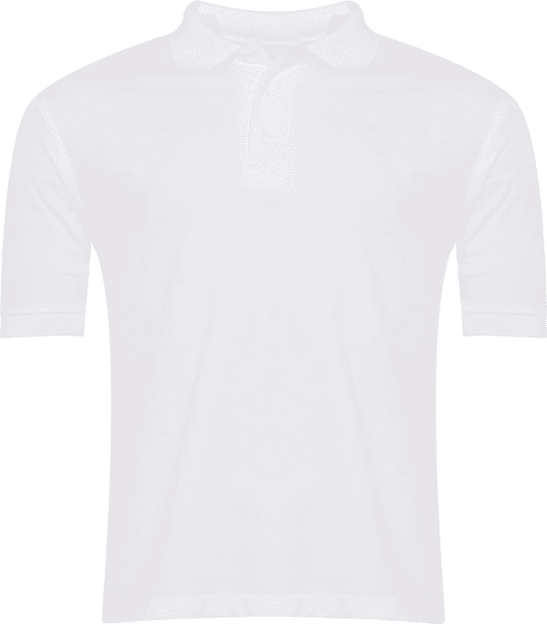 Unisex poly cotton polo