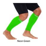 Zensah Leg Sleeves for Shin Splints/Calf Compression (Pairs)