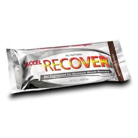 Accel Recover Bar: Maximum Muscle Recovery