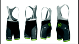 Synergy Custom Bib Shorts
