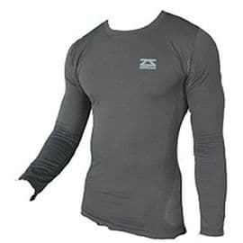 Zensah Seamless Long Sleeve Compression Training Shirt
