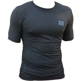 Zensah Seamless Short Sleeve Compression Training Shirt