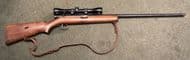  (S/H) .22LR WINCHESTER MODEL 74  S/A RIFLE