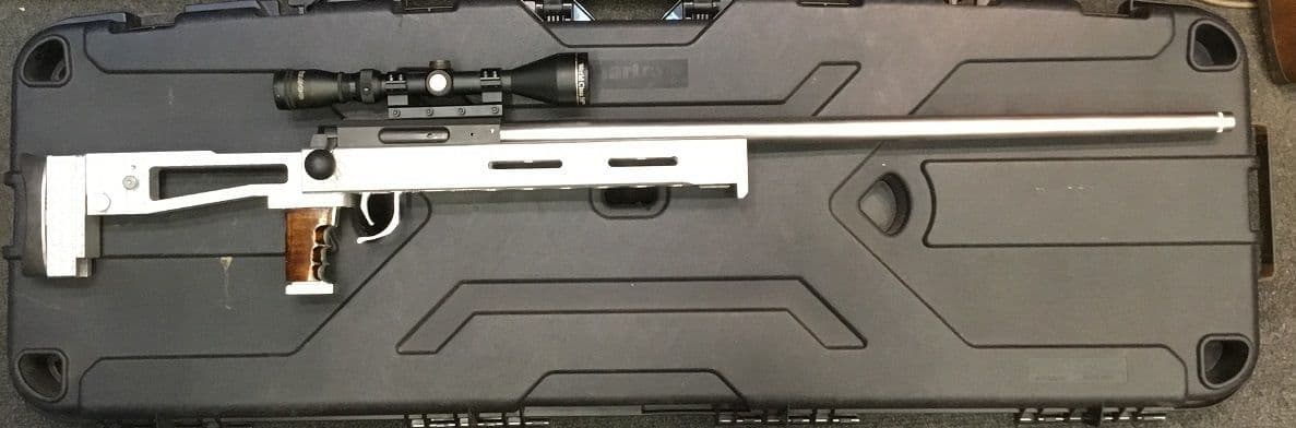 S/H CUSTOM 7MM RPA B/A RIFLE