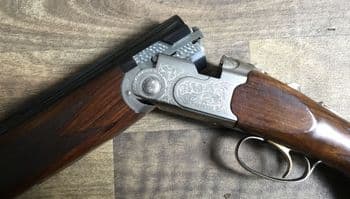 (USED) 12G BERETTA SILVER PIGEON S O/U