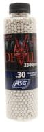 ASG Devil Blaster 0.30g BB (3300) Bottle