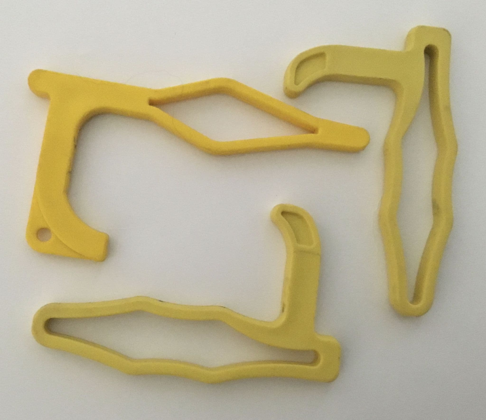 Auto Shotgun Chamber Flags 3 Loose USED