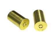 BISLEY BRASS SNAP CAPS