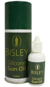 Bisley Silicone Gun Oil | Gun Care & Cleaning Products | Tackle and Guns