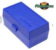 Flambeau 50 Rd Cartridge Box Small Rifle .17-25.06