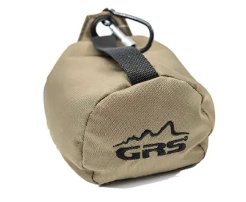 GRS REAR FILLED SHOOTING BAG