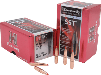 Hornady  140g SST (100)