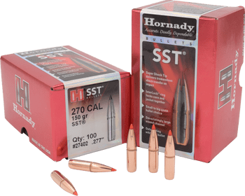 Hornady 150g SST Interlock (100)