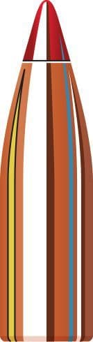 Hornady 55g V-Max (100)