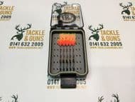 Peter  Batchelor Competition Flies Box One