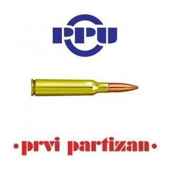PPU 6.5x55 SP RN 156g  (20)
