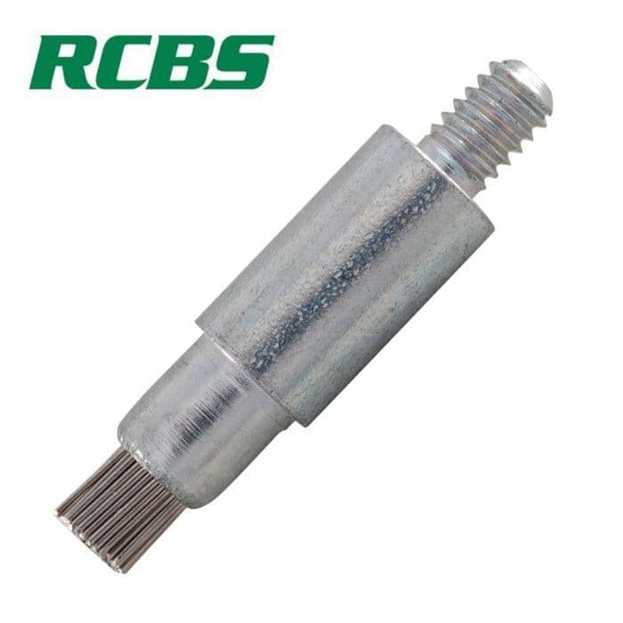 RCBS PRIMER POCKET BRUSH