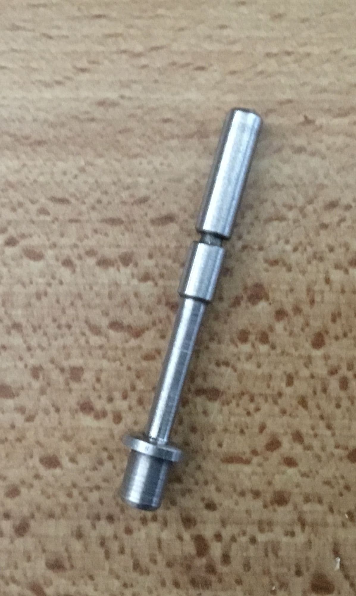 Hi-Flo Replacement Exhaust Valve For Theoben Rapids Air Rifles – Made In UK 2 thumbnail image